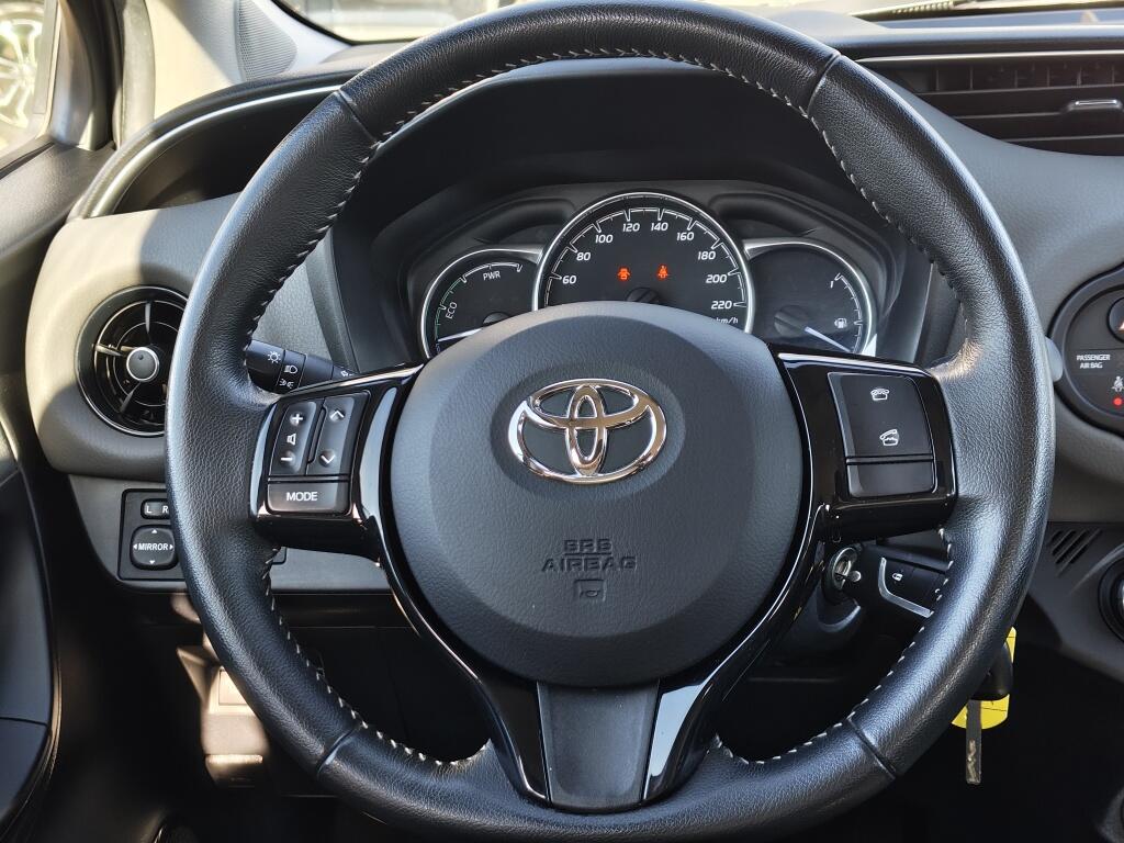 Toyota Yaris 1.5 Hybrid Aspiration | Stoelverwarming | Navi | El. Climate Control - Image 9