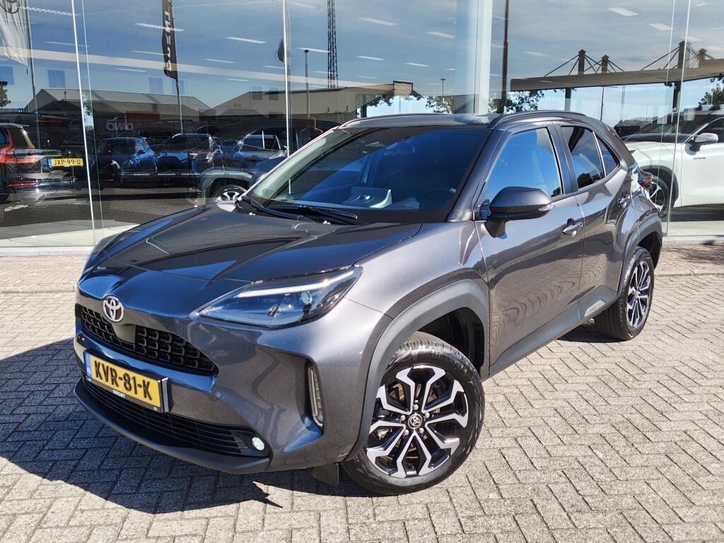 Toyota Yaris Cross 1.5 Hybrid 115 Dynamic | Stoel/Stuurverwarming | Keyless Entry | Android Auto - Image 1