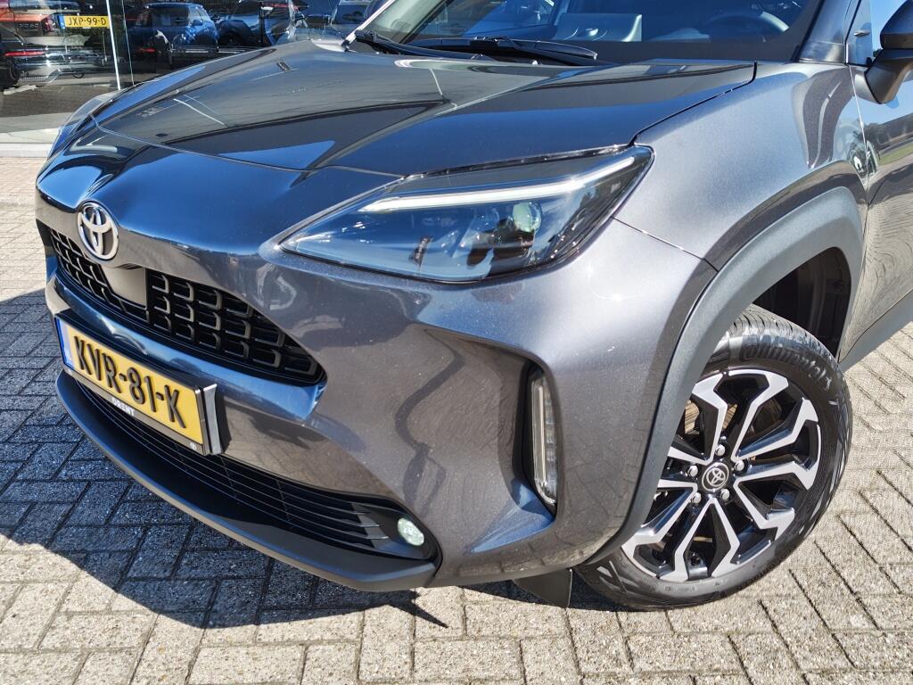 Toyota Yaris Cross 1.5 Hybrid 115 Dynamic | Stoel/Stuurverwarming | Keyless Entry | Android Auto - Image 2
