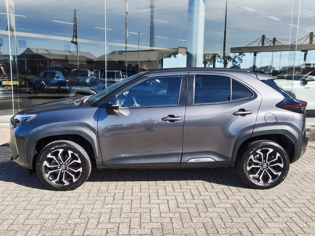 Toyota Yaris Cross 1.5 Hybrid 115 Dynamic | Stoel/Stuurverwarming | Keyless Entry | Android Auto - Image 3