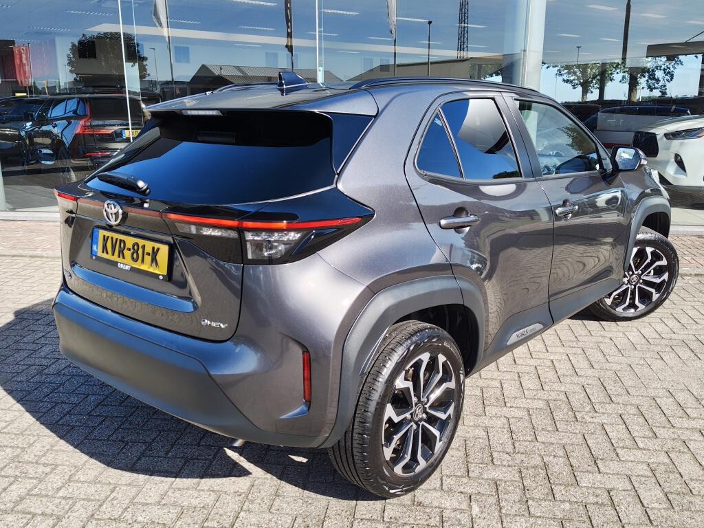Toyota Yaris Cross 1.5 Hybrid 115 Dynamic | Stoel/Stuurverwarming | Keyless Entry | Android Auto - Image 4