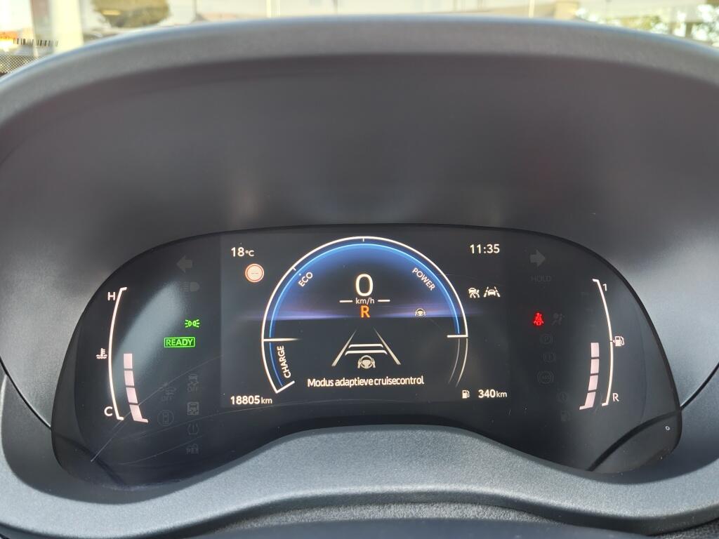 Toyota Yaris Cross 1.5 Hybrid 115 Dynamic | Stoel/Stuurverwarming | Keyless Entry | Android Auto - Image 40