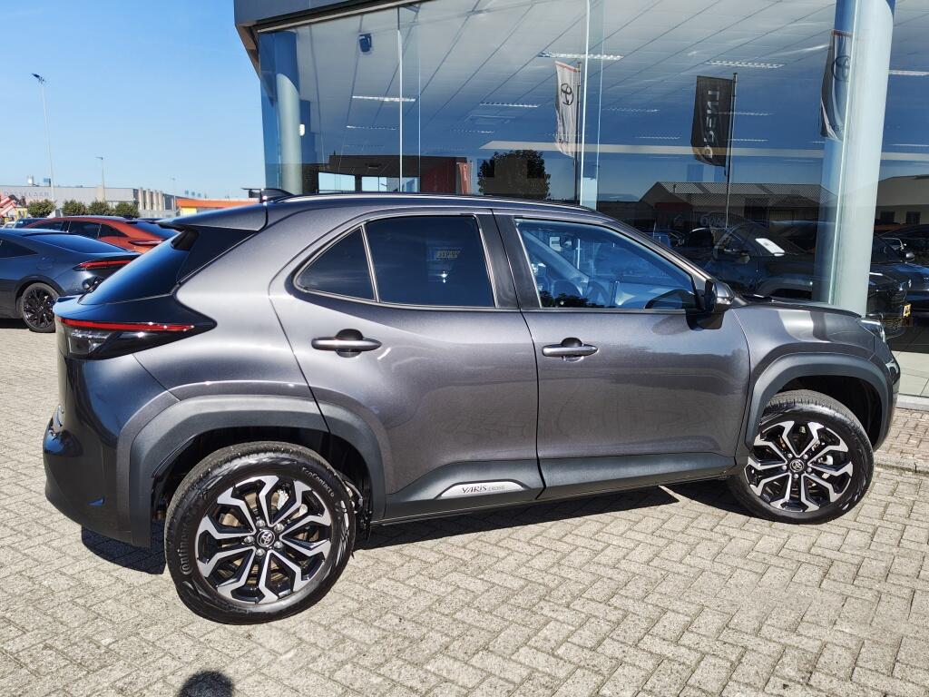 Toyota Yaris Cross 1.5 Hybrid 115 Dynamic | Stoel/Stuurverwarming | Keyless Entry | Android Auto - Image 5