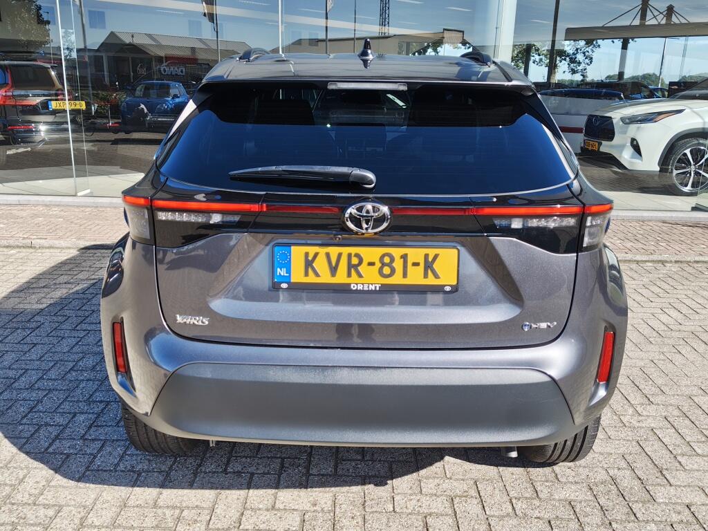 Toyota Yaris Cross 1.5 Hybrid 115 Dynamic | Stoel/Stuurverwarming | Keyless Entry | Android Auto - Image 7