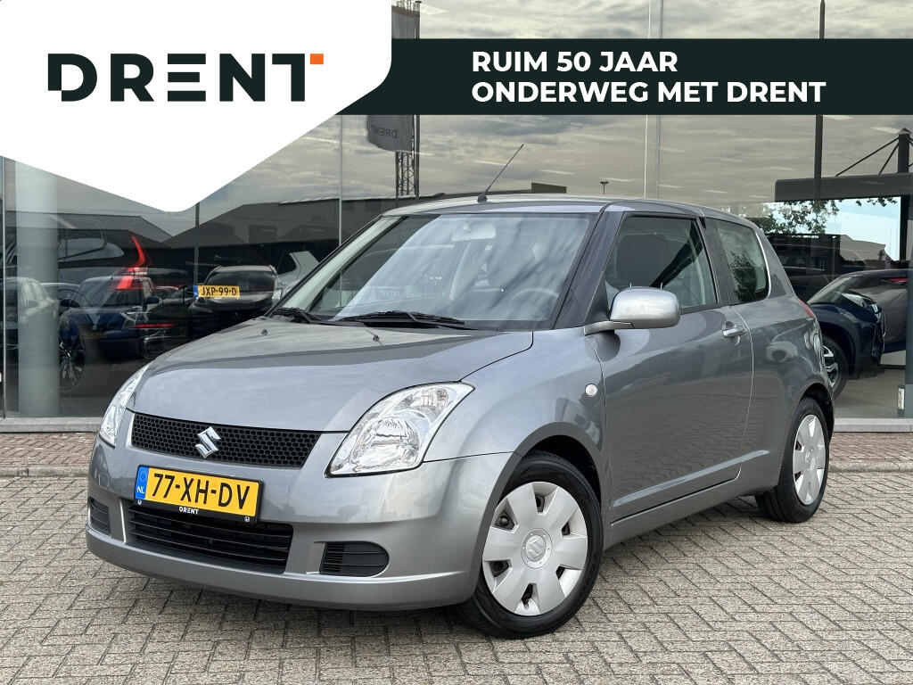 Suzuki Swift 1.5 GLS | Automaat | Airco | Lage KM-stand! | NAP - Image 1