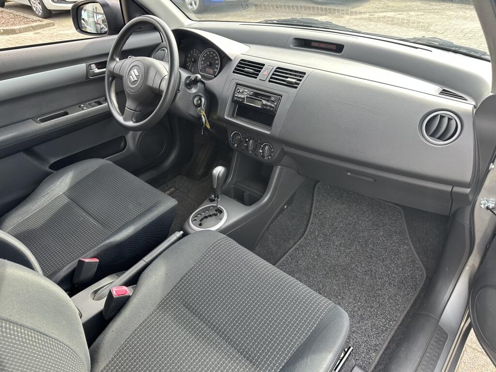 Suzuki Swift 1.5 GLS | Automaat | Airco | Lage KM-stand! | NAP - Image 10