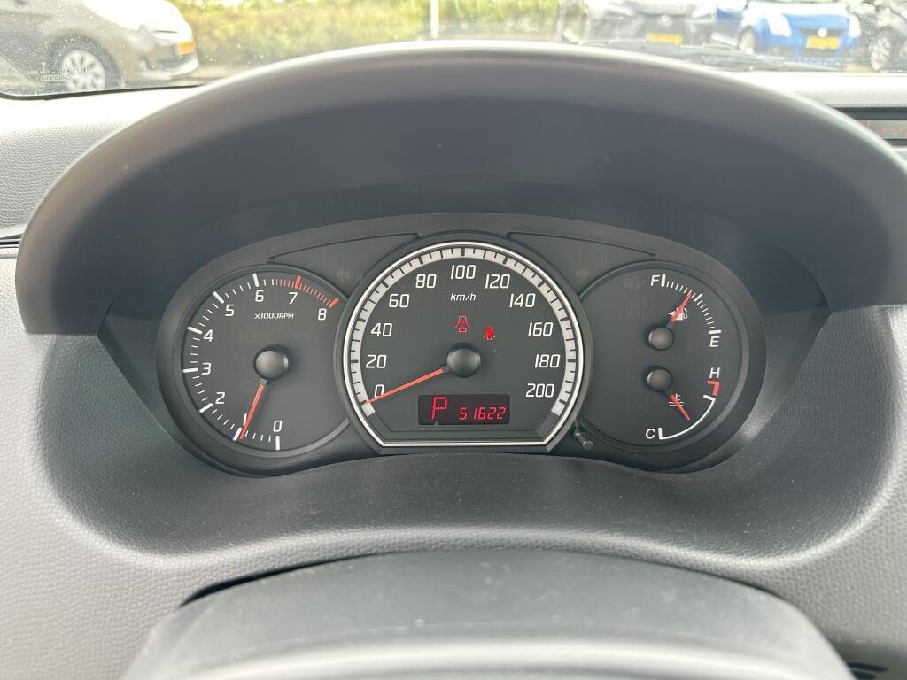 Suzuki Swift 1.5 GLS | Automaat | Airco | Lage KM-stand! | NAP - Image 11