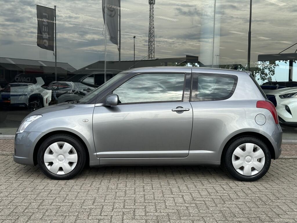 Suzuki Swift 1.5 GLS | Automaat | Airco | Lage KM-stand! | NAP - Image 2
