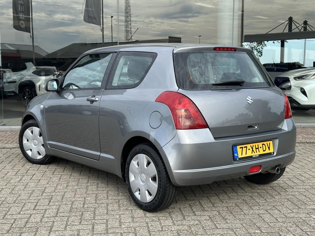 Suzuki Swift 1.5 GLS | Automaat | Airco | Lage KM-stand! | NAP - Image 3