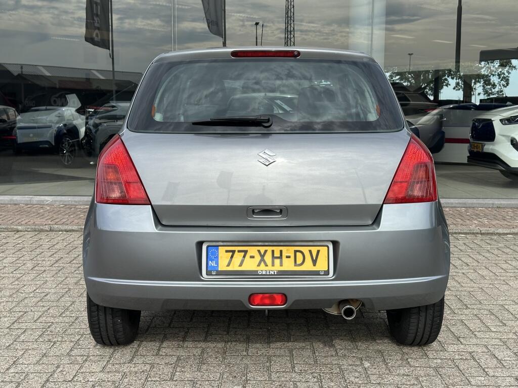 Suzuki Swift 1.5 GLS | Automaat | Airco | Lage KM-stand! | NAP - Image 4