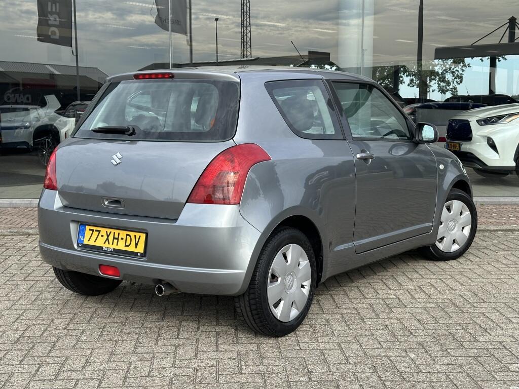 Suzuki Swift 1.5 GLS | Automaat | Airco | Lage KM-stand! | NAP - Image 5
