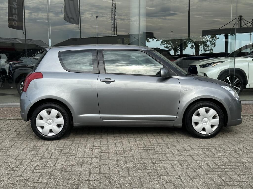 Suzuki Swift 1.5 GLS | Automaat | Airco | Lage KM-stand! | NAP - Image 6