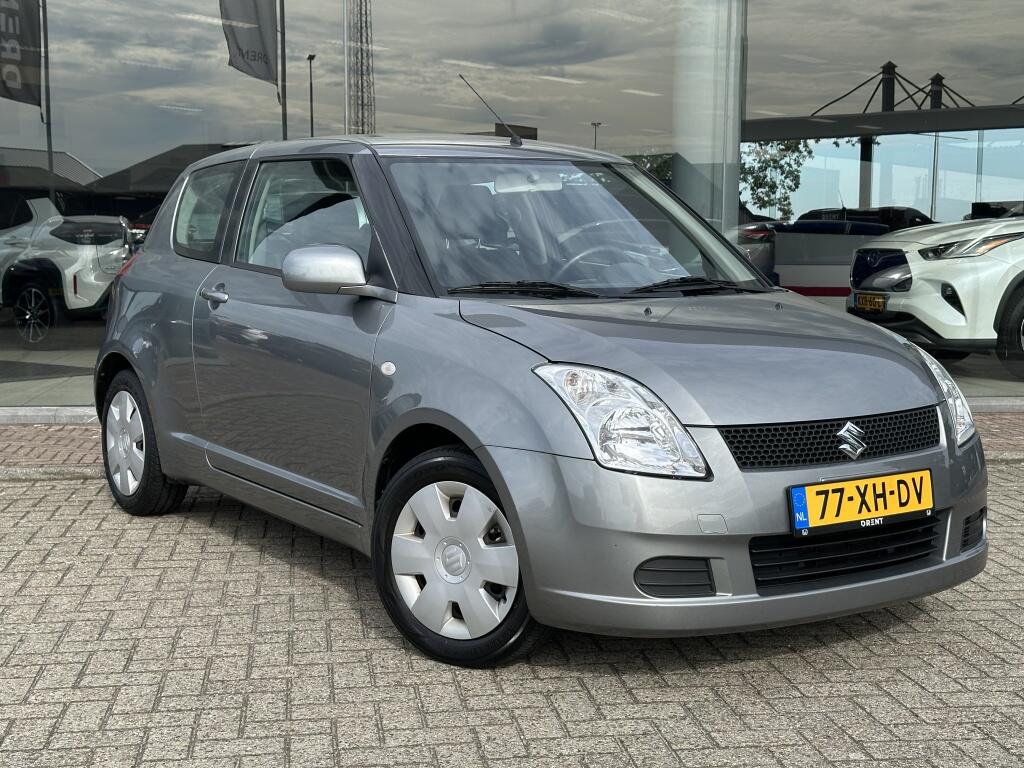 Suzuki Swift 1.5 GLS | Automaat | Airco | Lage KM-stand! | NAP - Image 8