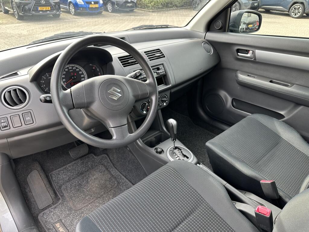 Suzuki Swift 1.5 GLS | Automaat | Airco | Lage KM-stand! | NAP - Image 9