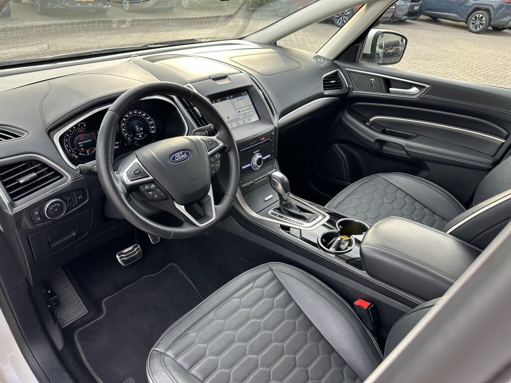 Ford S-Max 2.0 Vignale | Stoel- Stuurverwarming | Lage KM-stand | Alarm - Image 10