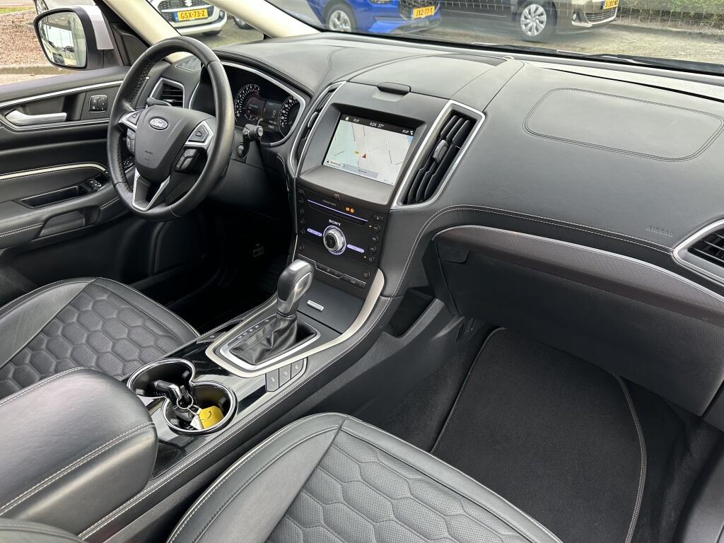 Ford S-Max 2.0 Vignale | Stoel- Stuurverwarming | Lage KM-stand | Alarm - Image 11
