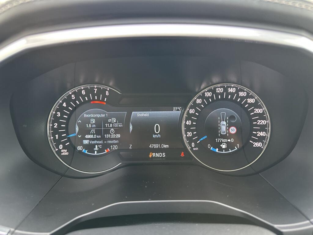 Ford S-Max 2.0 Vignale | Stoel- Stuurverwarming | Lage KM-stand | Alarm - Image 12