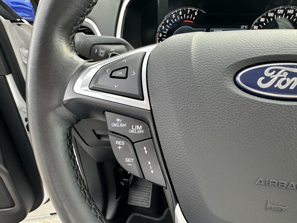 Ford S-Max 2.0 Vignale | Stoel- Stuurverwarming | Lage KM-stand | Alarm - Image 13