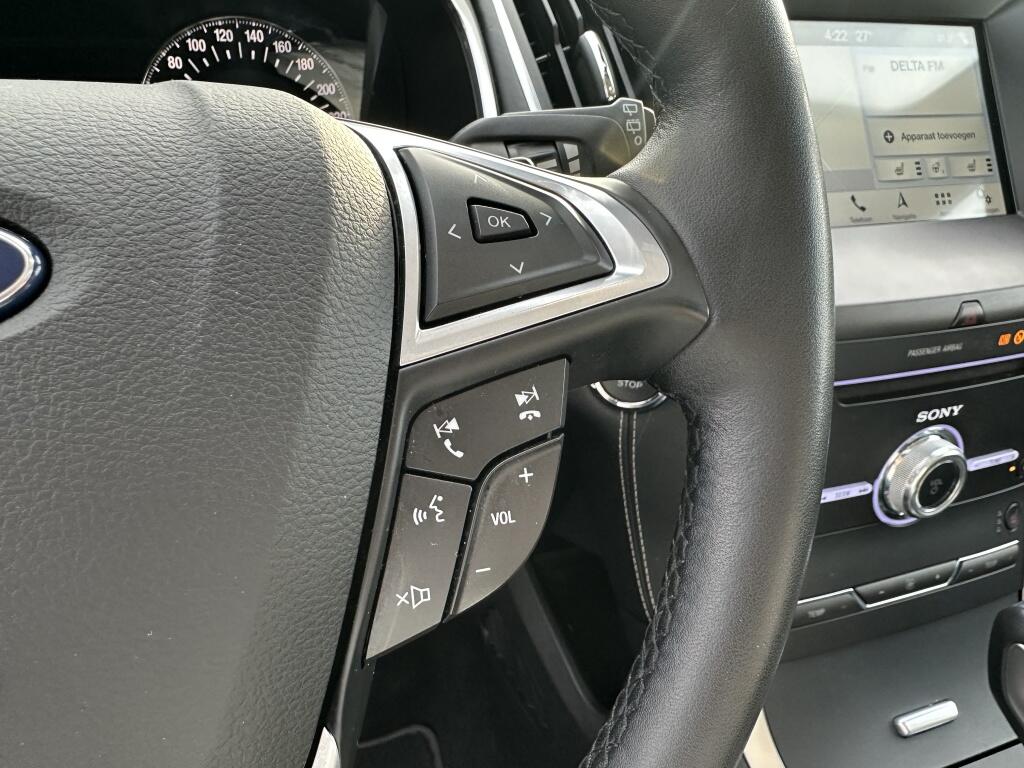Ford S-Max 2.0 Vignale | Stoel- Stuurverwarming | Lage KM-stand | Alarm - Image 14