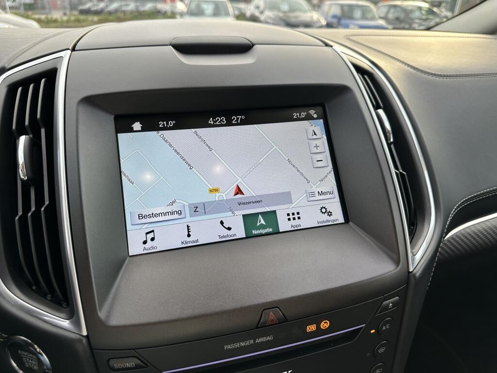 Ford S-Max 2.0 Vignale | Stoel- Stuurverwarming | Lage KM-stand | Alarm - Image 16