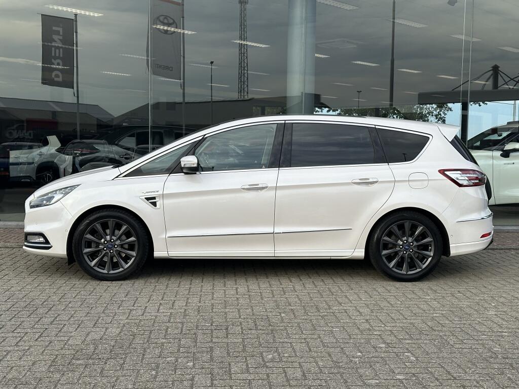 Ford S-Max 2.0 Vignale | Stoel- Stuurverwarming | Lage KM-stand | Alarm - Image 2