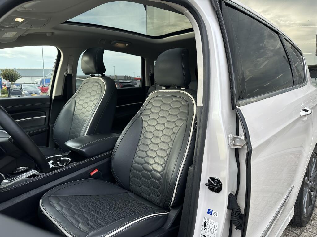 Ford S-Max 2.0 Vignale | Stoel- Stuurverwarming | Lage KM-stand | Alarm - Image 23