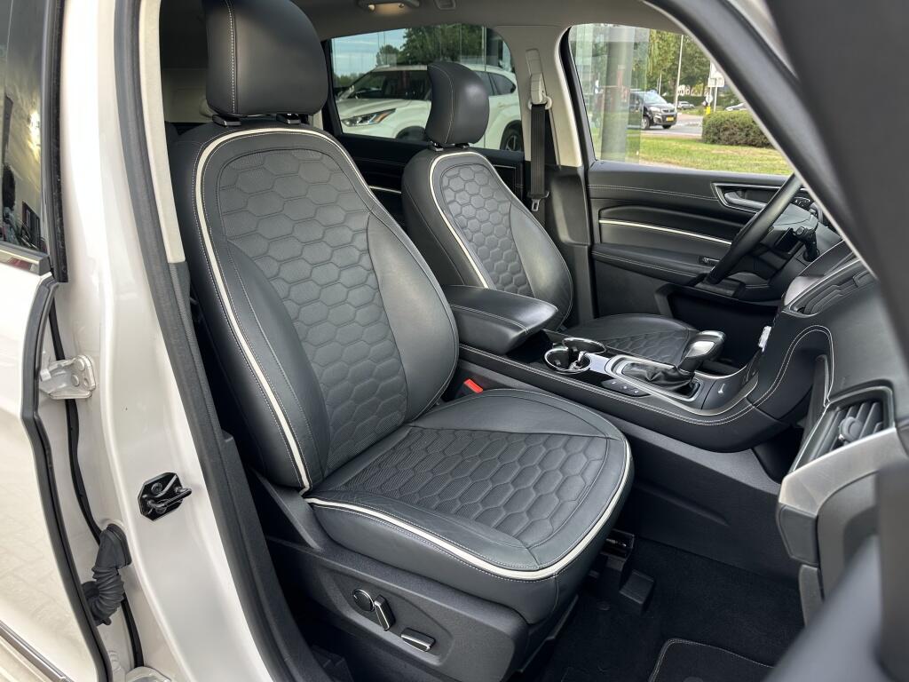 Ford S-Max 2.0 Vignale | Stoel- Stuurverwarming | Lage KM-stand | Alarm - Image 24