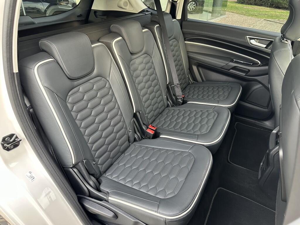 Ford S-Max 2.0 Vignale | Stoel- Stuurverwarming | Lage KM-stand | Alarm - Image 26