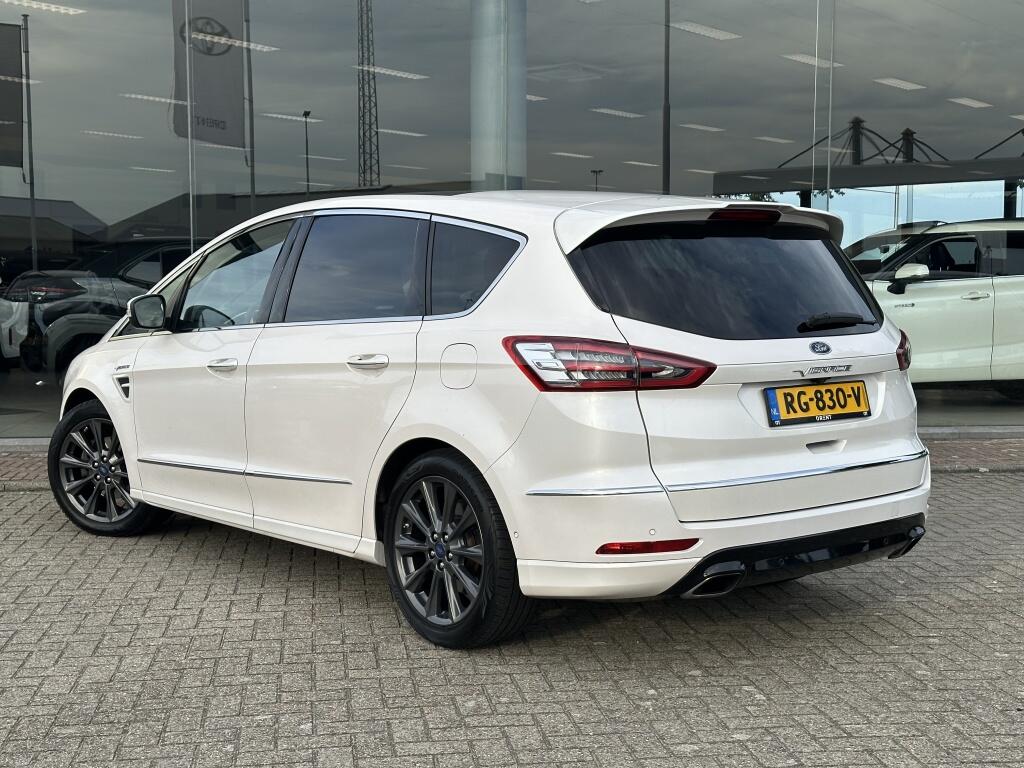 Ford S-Max 2.0 Vignale | Stoel- Stuurverwarming | Lage KM-stand | Alarm - Image 3