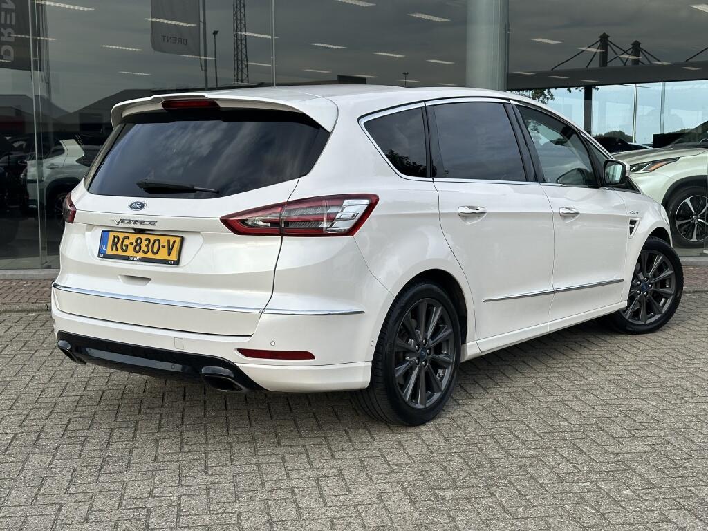 Ford S-Max 2.0 Vignale | Stoel- Stuurverwarming | Lage KM-stand | Alarm - Image 5