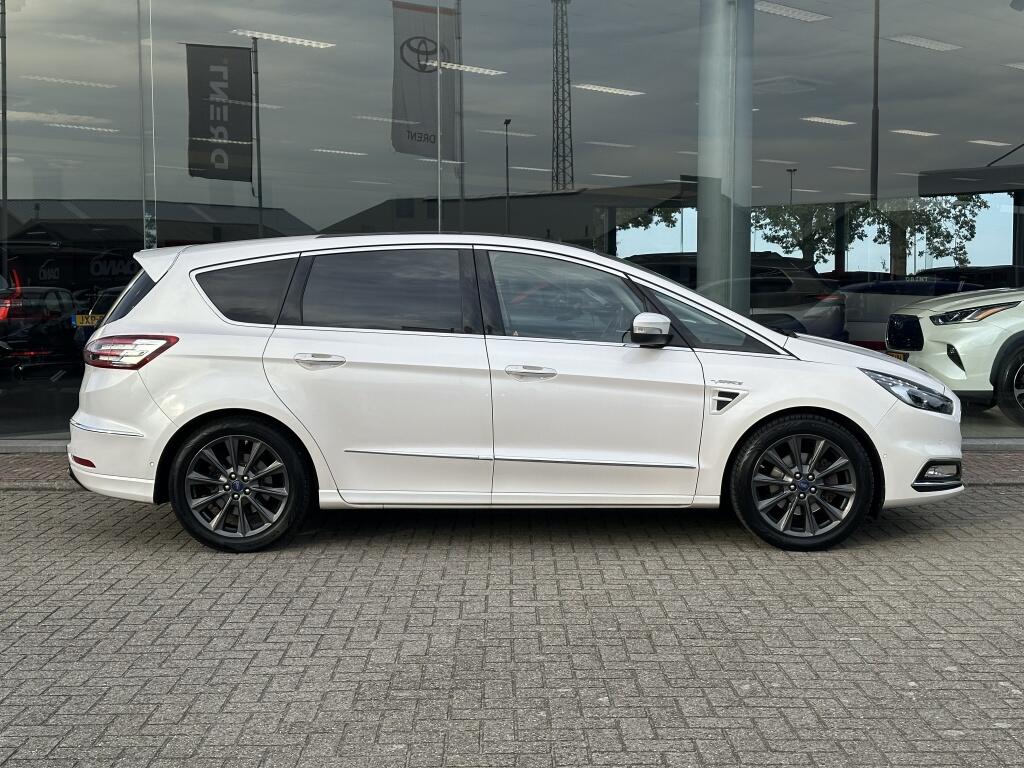 Ford S-Max 2.0 Vignale | Stoel- Stuurverwarming | Lage KM-stand | Alarm - Image 6