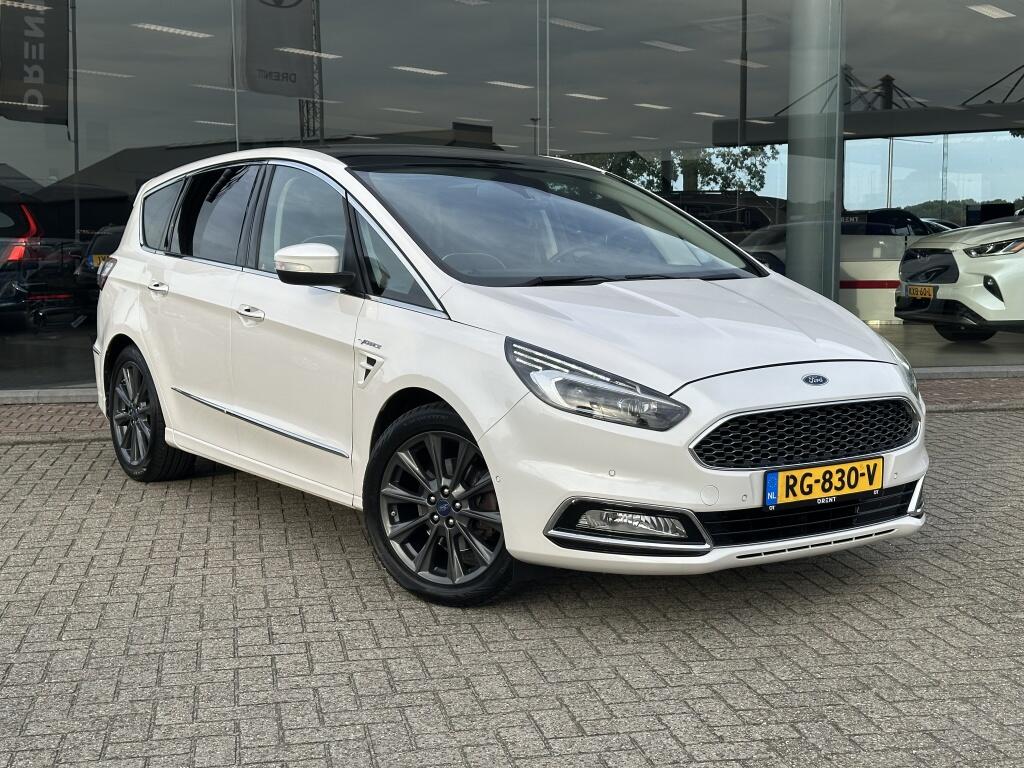 Ford S-Max 2.0 Vignale | Stoel- Stuurverwarming | Lage KM-stand | Alarm - Image 7
