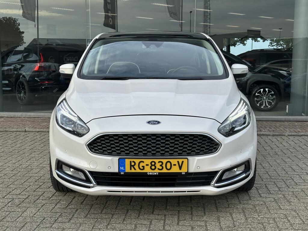 Ford S-Max 2.0 Vignale | Stoel- Stuurverwarming | Lage KM-stand | Alarm - Image 8