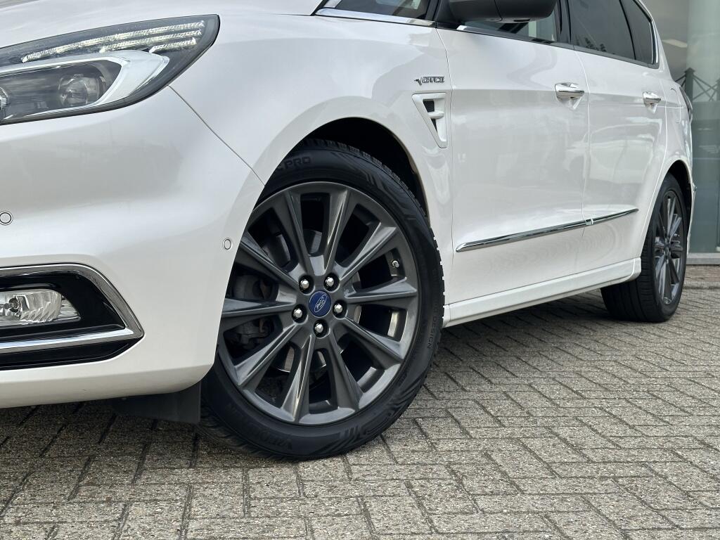 Ford S-Max 2.0 Vignale | Stoel- Stuurverwarming | Lage KM-stand | Alarm - Image 9