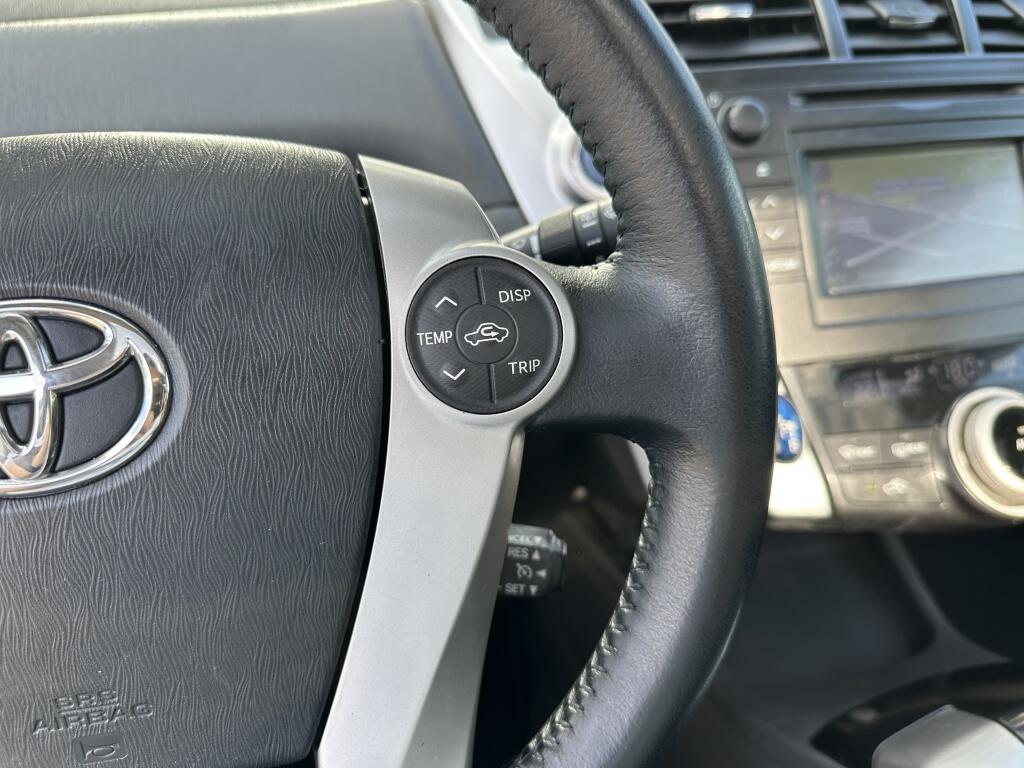 Toyota Prius Wagon 1.8 Aspiration | Panoramadak | HUD | 7-persoons! - Image 12