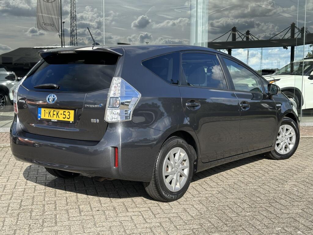 Toyota Prius Wagon 1.8 Aspiration | Panoramadak | HUD | 7-persoons! - Image 3