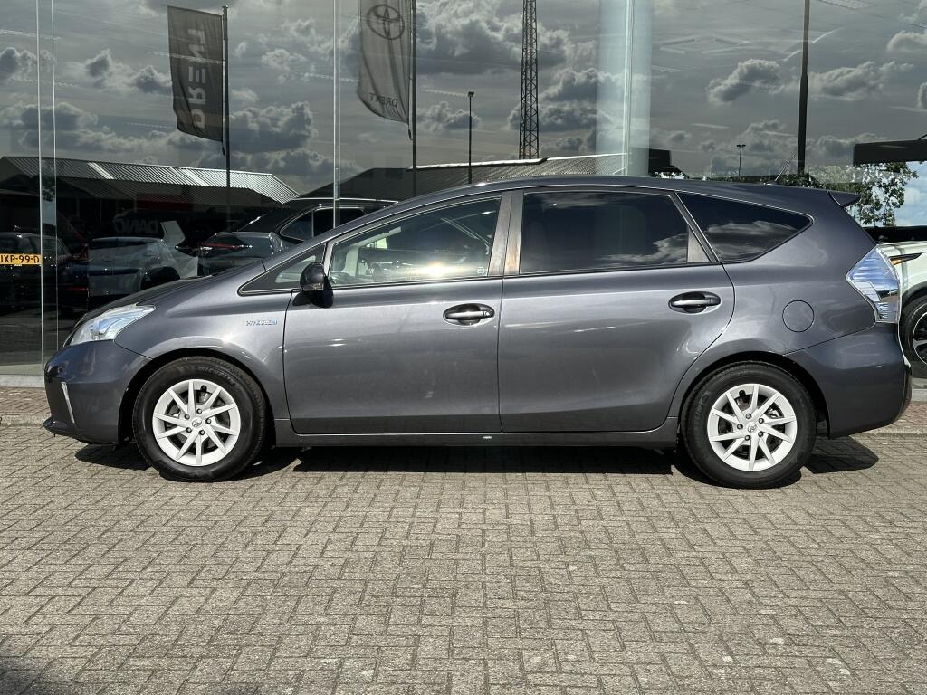 Toyota Prius Wagon 1.8 Aspiration | Panoramadak | HUD | 7-persoons! - Image 6