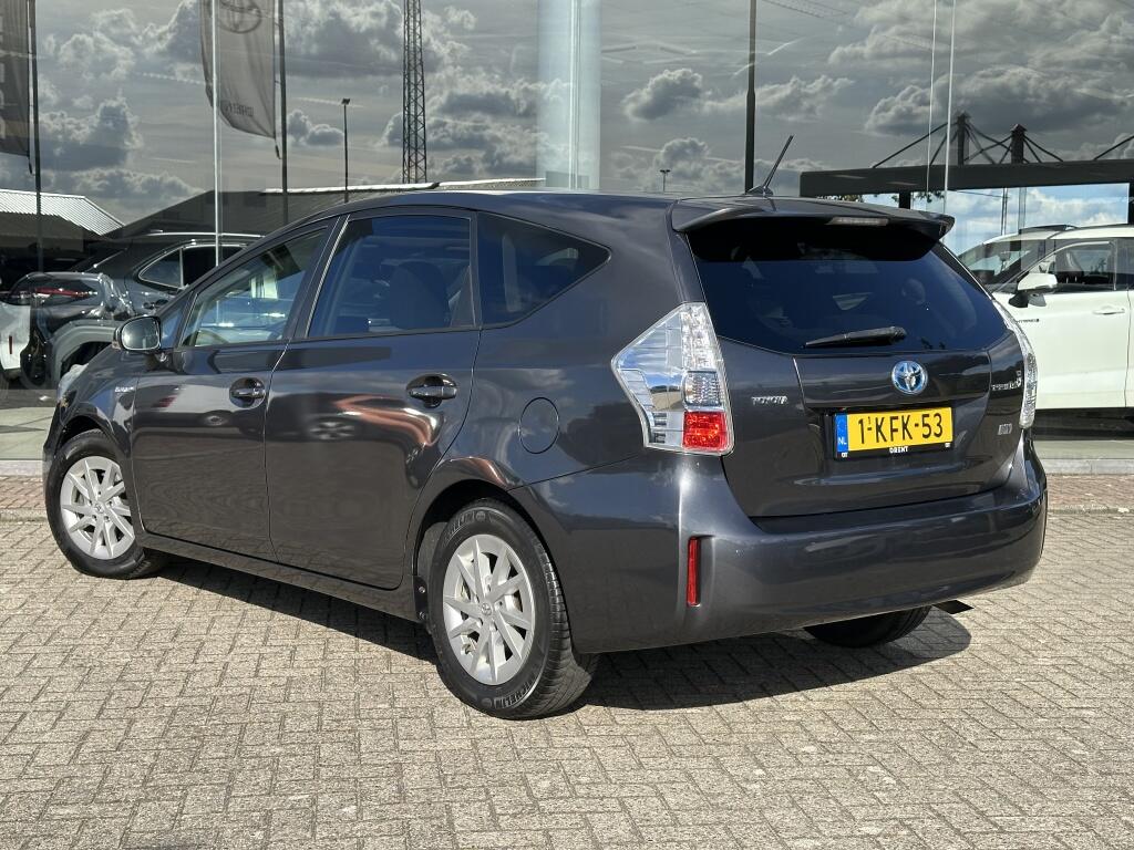 Toyota Prius Wagon 1.8 Aspiration | Panoramadak | HUD | 7-persoons! - Image 7