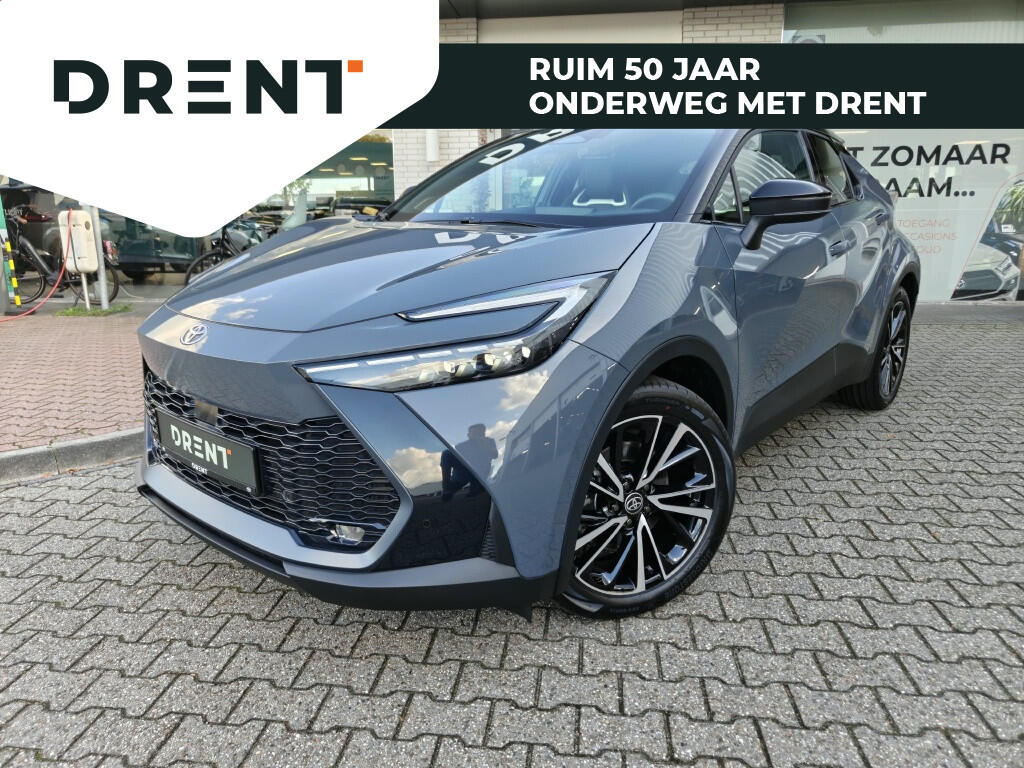Toyota C-HR 2.0 PHEV 220 Executive | JBL | Sensoren v/a | El. Achterklep - Image 1