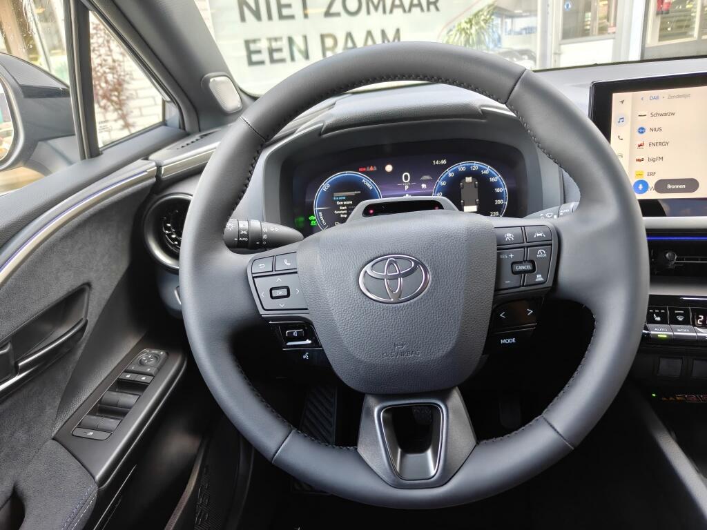 Toyota C-HR 2.0 PHEV 220 Executive | JBL | Sensoren v/a | El. Achterklep - Image 14