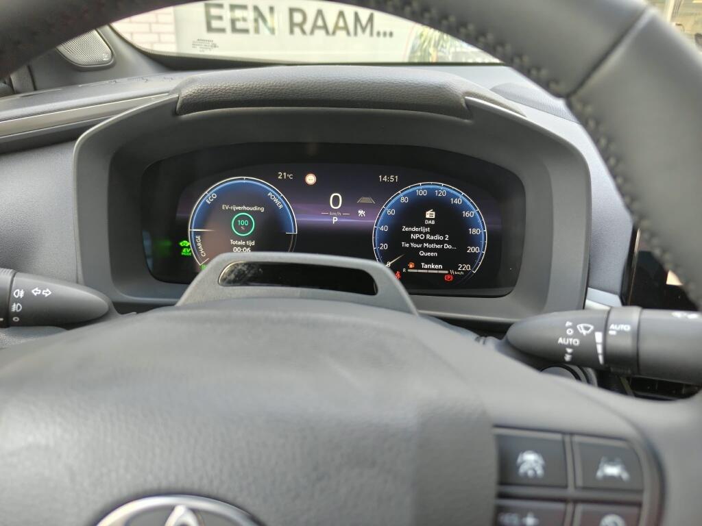 Toyota C-HR 2.0 PHEV 220 Executive | JBL | Sensoren v/a | El. Achterklep - Image 16