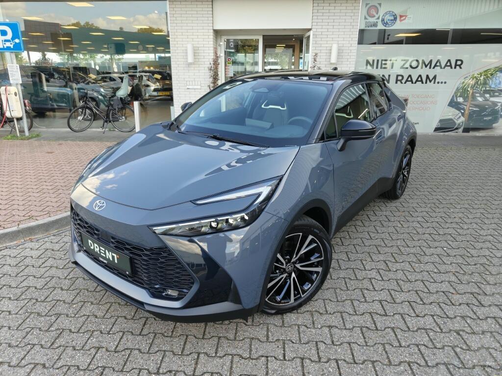 Toyota C-HR 2.0 PHEV 220 Executive | JBL | Sensoren v/a | El. Achterklep - Image 2
