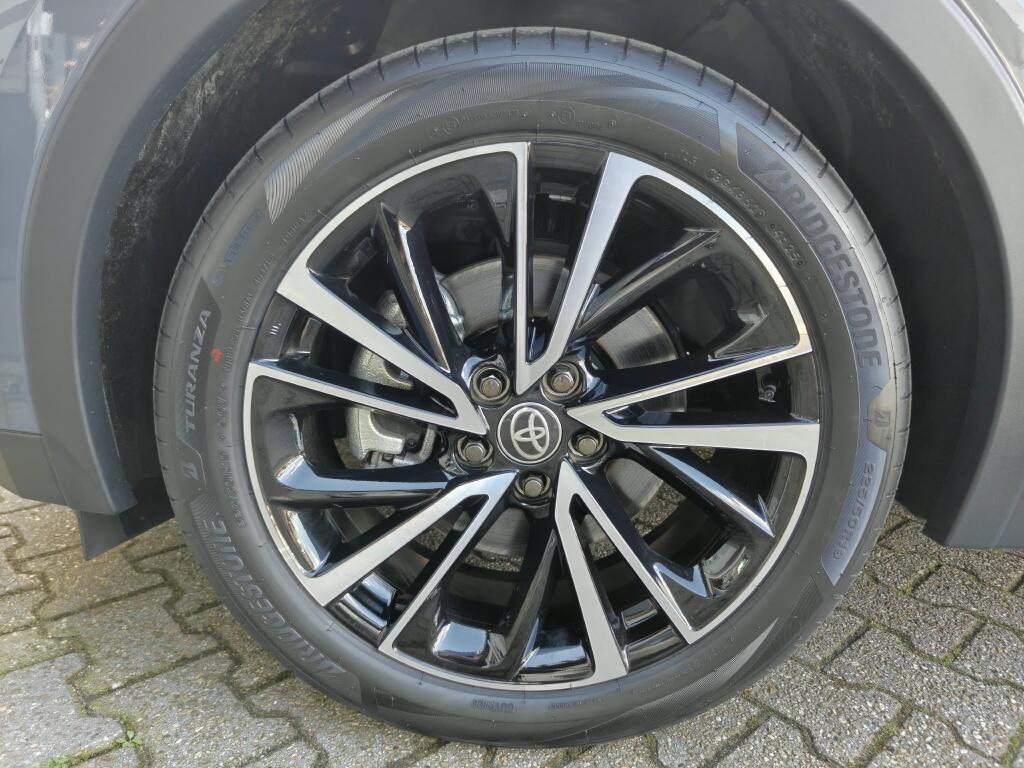 Toyota C-HR 2.0 PHEV 220 Executive | JBL | Sensoren v/a | El. Achterklep - Image 30