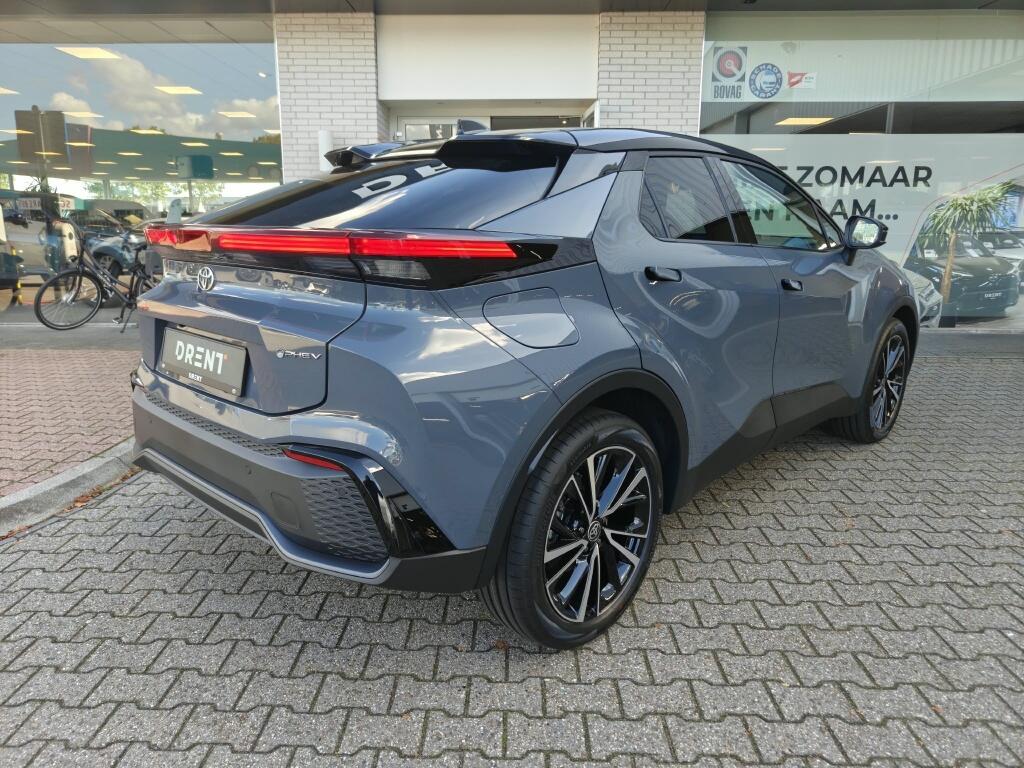 Toyota C-HR 2.0 PHEV 220 Executive | JBL | Sensoren v/a | El. Achterklep - Image 6