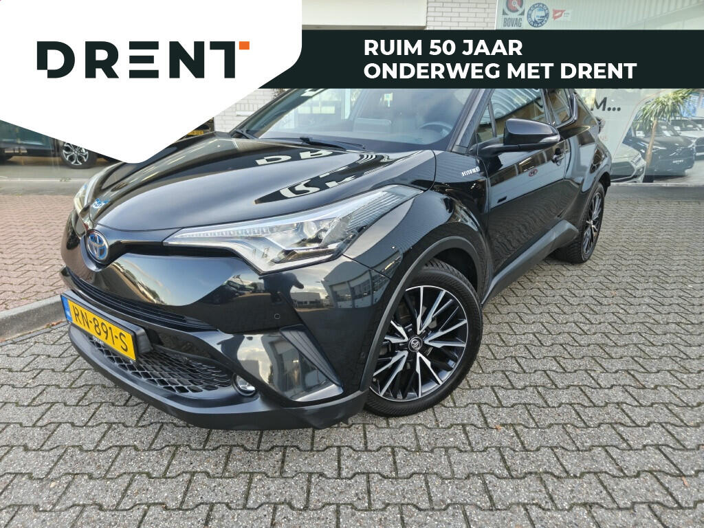 Toyota C-HR 1.8 Hybrid Executive - Image 1