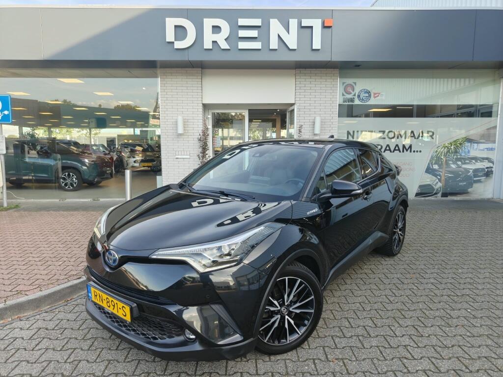 Toyota C-HR 1.8 Hybrid Executive - Image 2