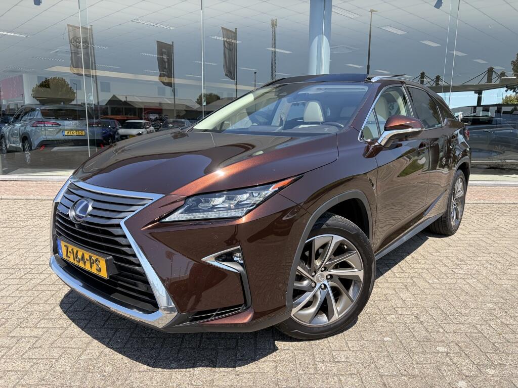 Lexus RX 450h 4WD President Line | Trekhaak | Mark Levinson | Android Auto | Schu - Image 1