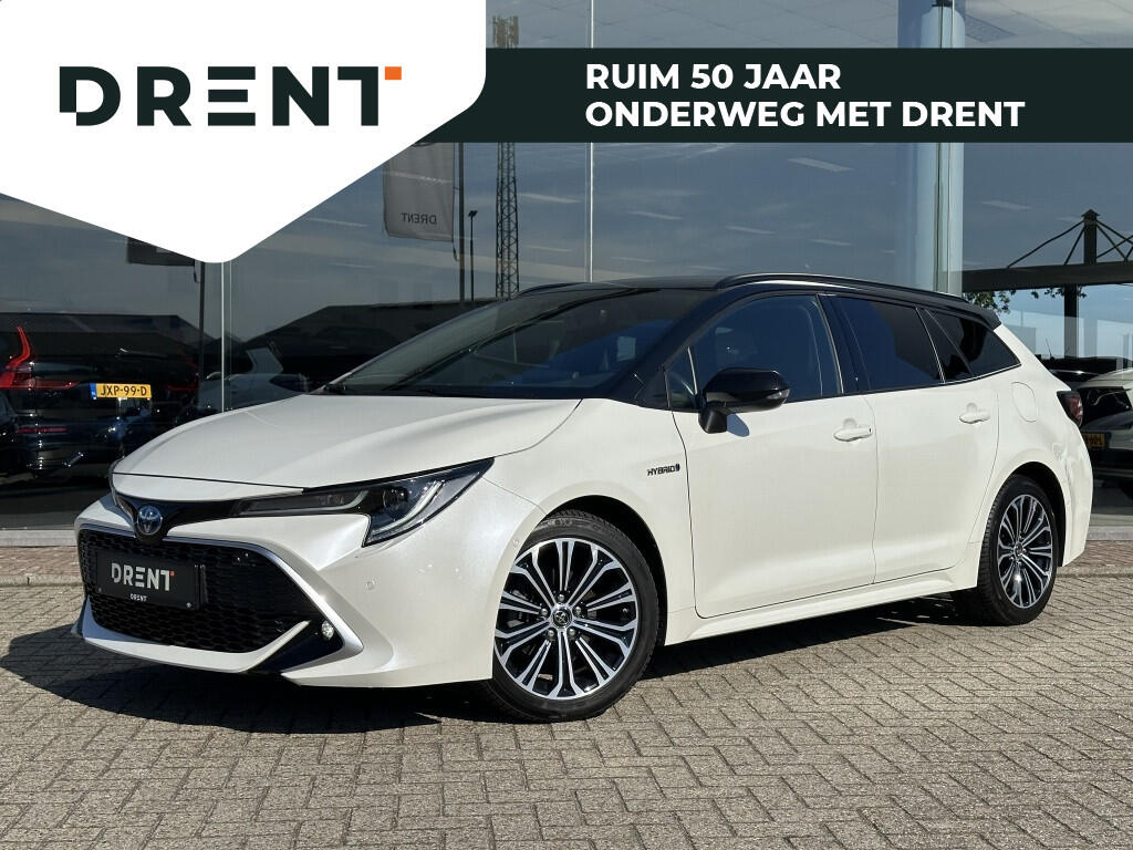 Toyota Corolla Touring Sports 1.8 Hybrid Style | PDC | Stoel- en stuurverwarming - Image 1