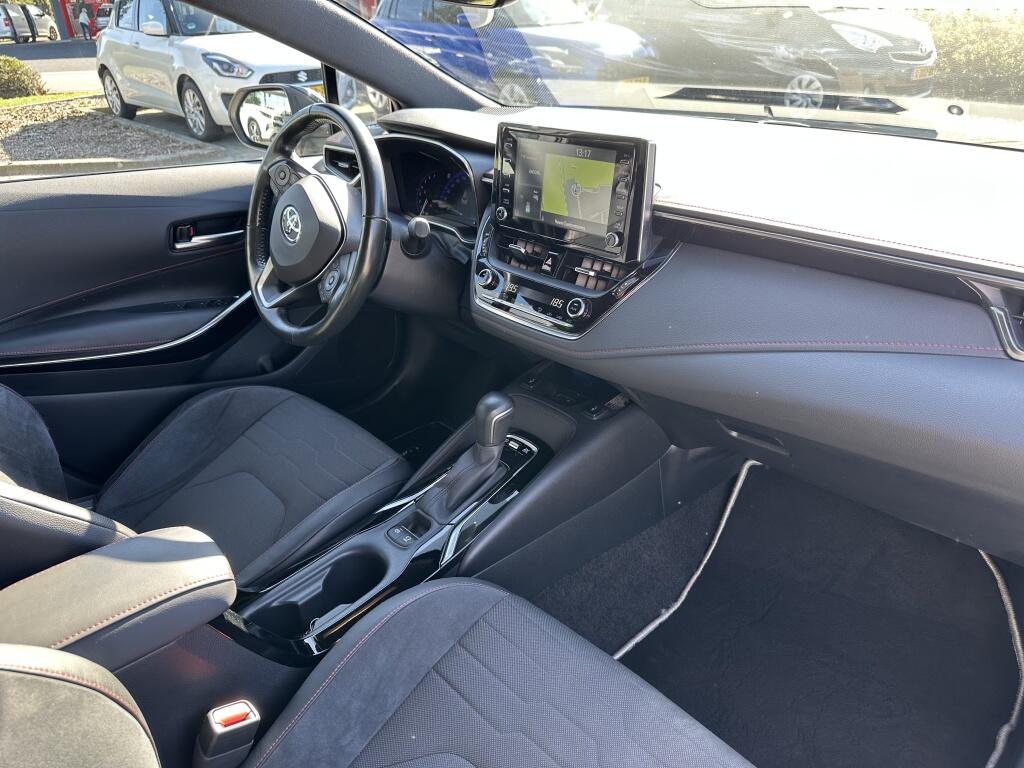 Toyota Corolla Touring Sports 1.8 Hybrid Style | PDC | Stoel- en stuurverwarming - Image 10