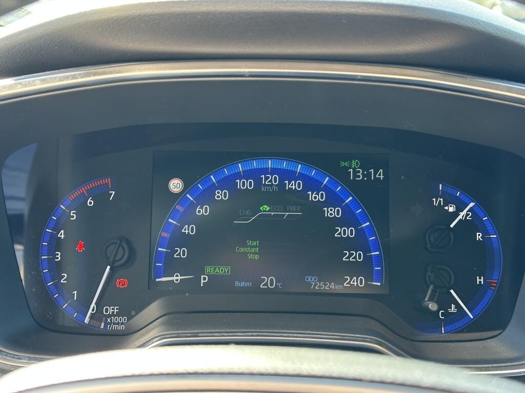 Toyota Corolla Touring Sports 1.8 Hybrid Style | PDC | Stoel- en stuurverwarming - Image 11